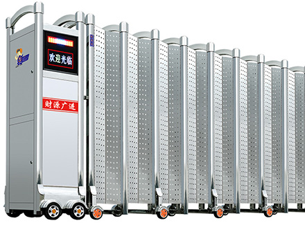 金沙娱乐- 威尼斯人- 太阳城 -澳门在线娱乐城 电动伸缩门如何保养 它的结构和轨道类型介绍